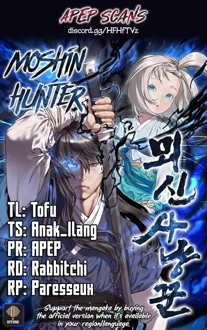 Moshin Hunter Chapter 15 1